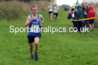 Mens and Womens under-17s, 2021 Farringdon Open Cross Country, Sunderland . Photo: David T. Hewitson/Sports for All Pics